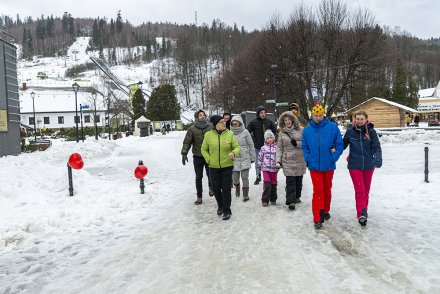 Rekordowy finał WOŚP w Wiśle